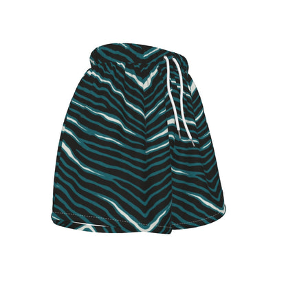 Philadelphia Football Game Day All-Over Print Women's Sports Shorts
