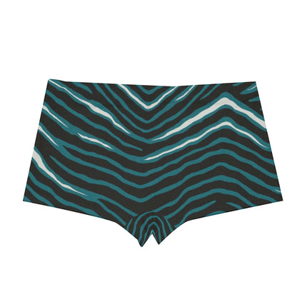 Philadelphia Football Game Day All-Over Print Men's Short Boxer Briefs