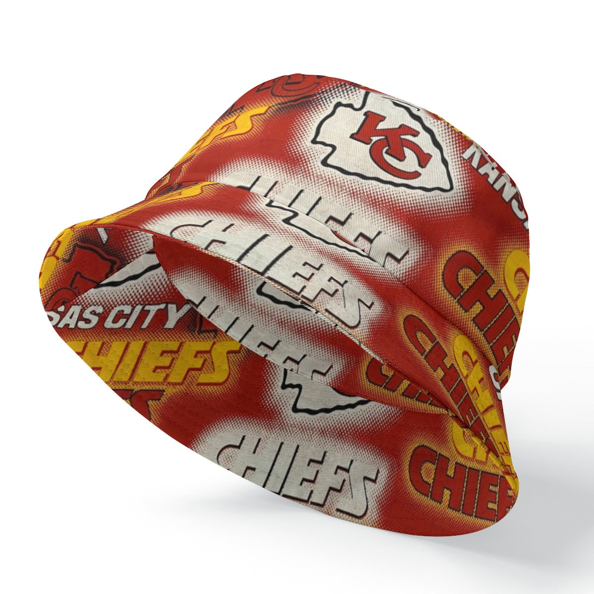 Urban Legend Kansas City Chiefs – Double-Side Printing Bucket Hat