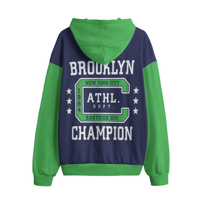 Brooklyn Champion 1984 Athletic Dept Unisex Hoodie – Eastside Varsity Style