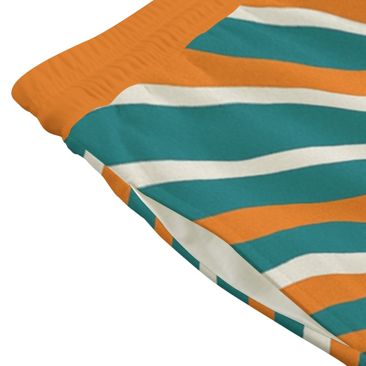 Miami Football Game Day All-Over Print Men's Sweatpants | Interlock