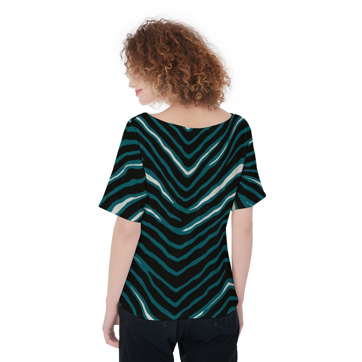 Philadelphia Football Game Day All-Over Print Women's T-Shirts