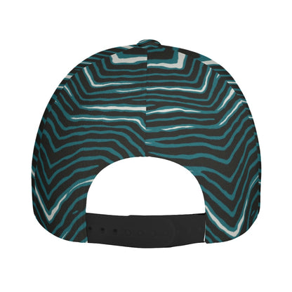 Philadelphia Football Game Day All-Over Print Peaked Cap