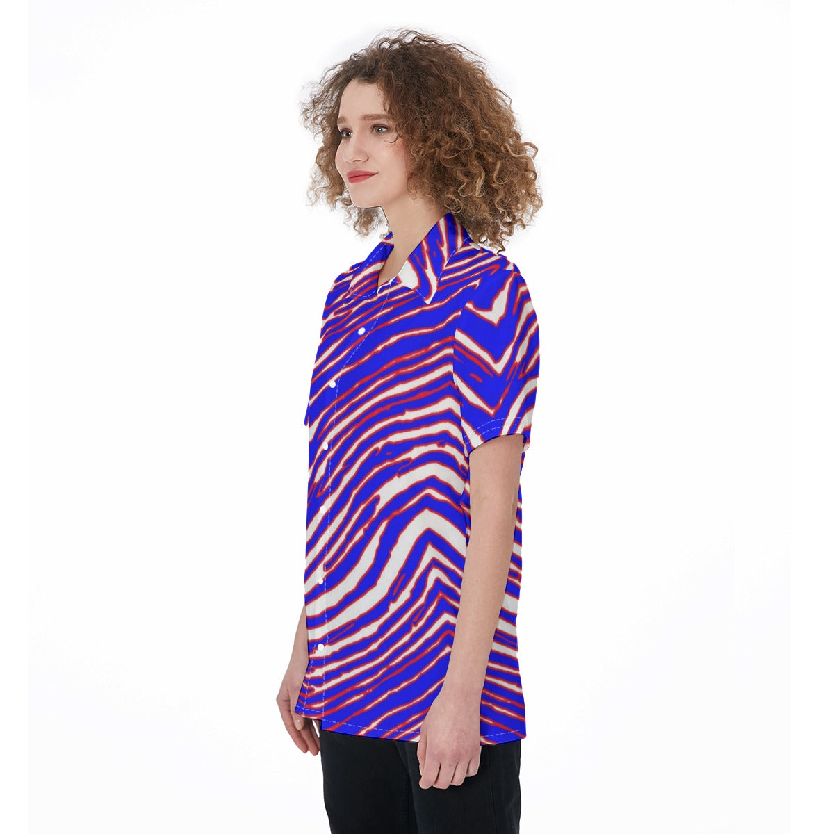 All-over Print Women's Shirt
