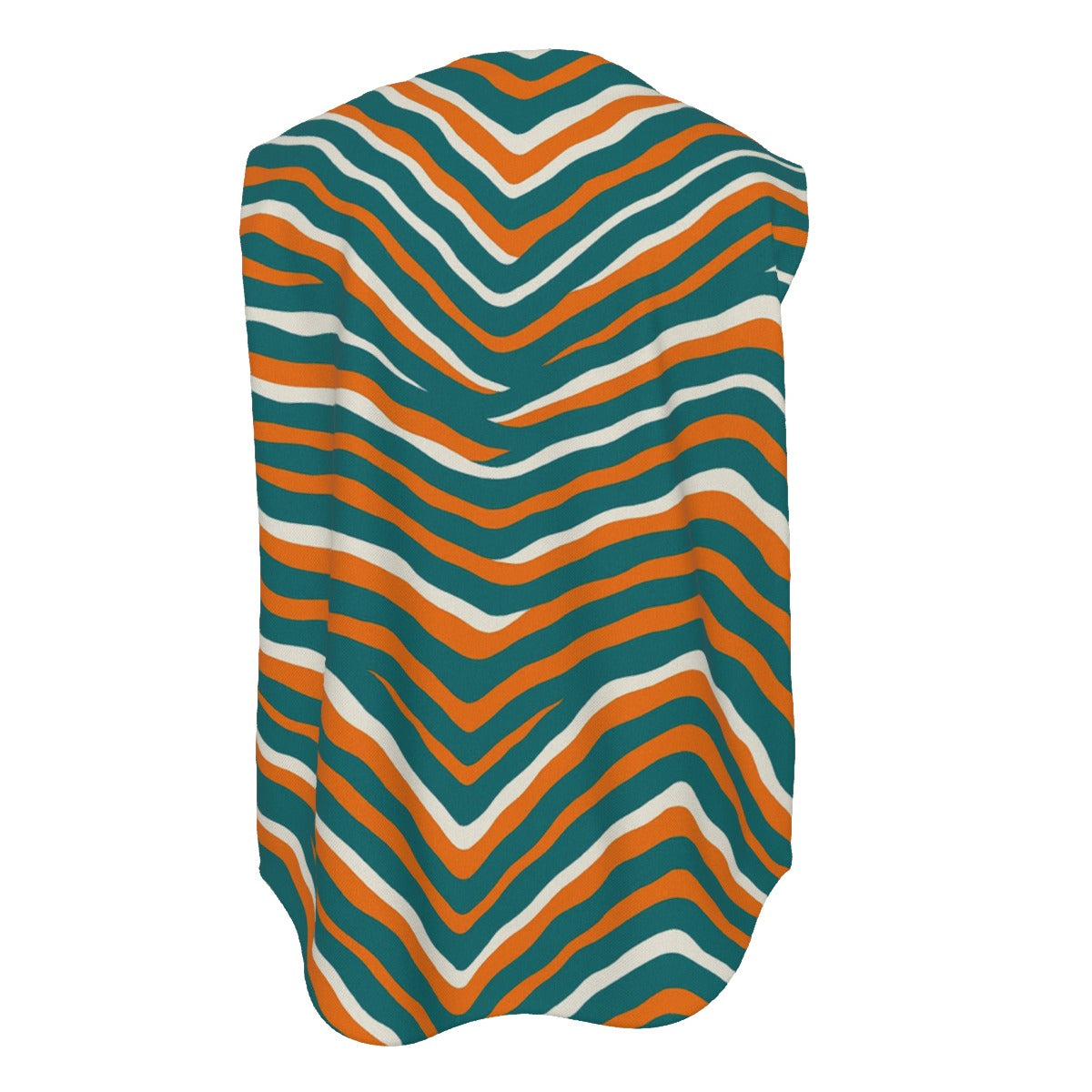 Miami Football Game Day All-Over Print Men's Sleeveless Jerseys