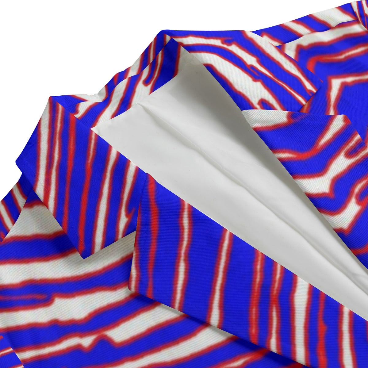 Buffalo Bills Zubaz Women's Leisure Blazer