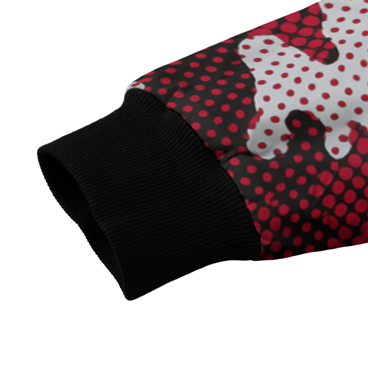 Alabama - Crimson Tide Camo Fleece Bomber Jacket