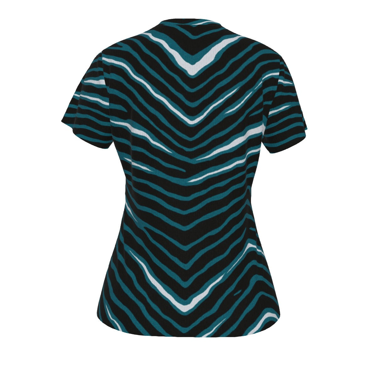 Philadelphia Football Game Day All-Over Print Women's V-neck T-shirt