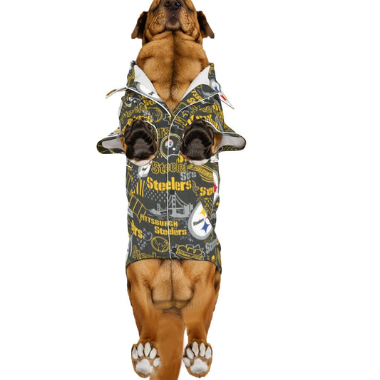 All-Over Print Pajamas