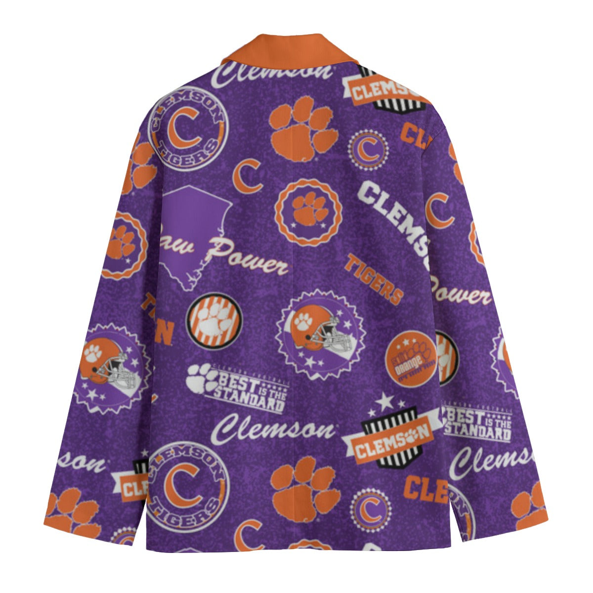 Clemson - Tigers Suit Blazer