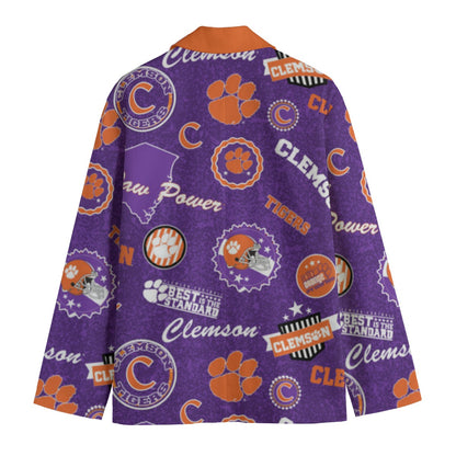 Clemson - Tigers Suit Blazer