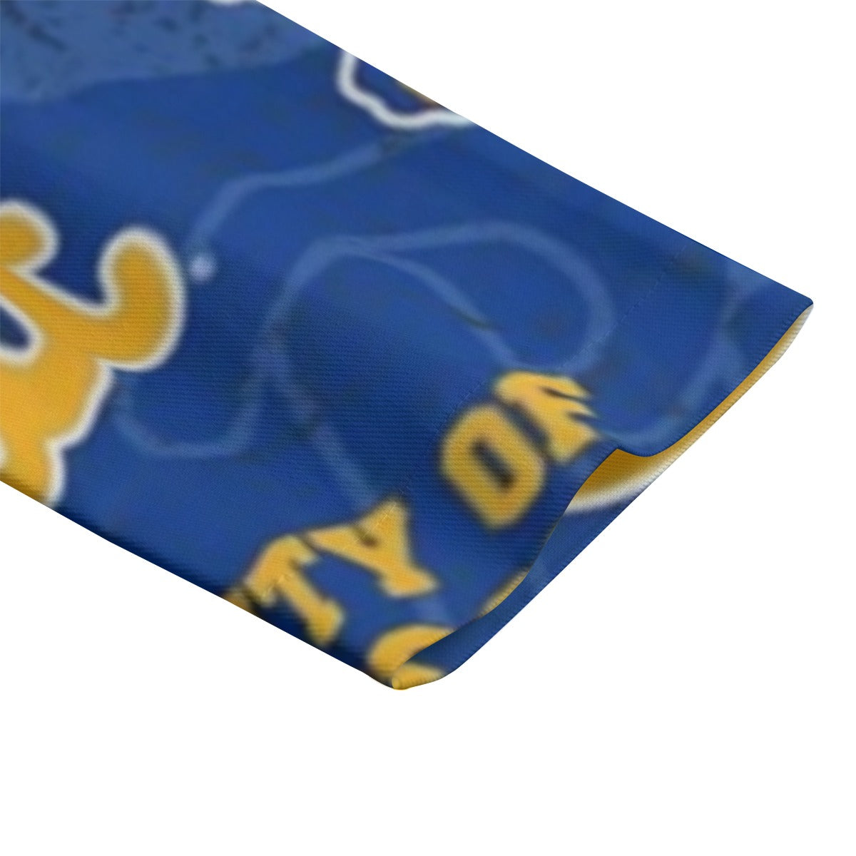 Pittsburgh - Panthers Game Day Flat Lapel Collar Blazer