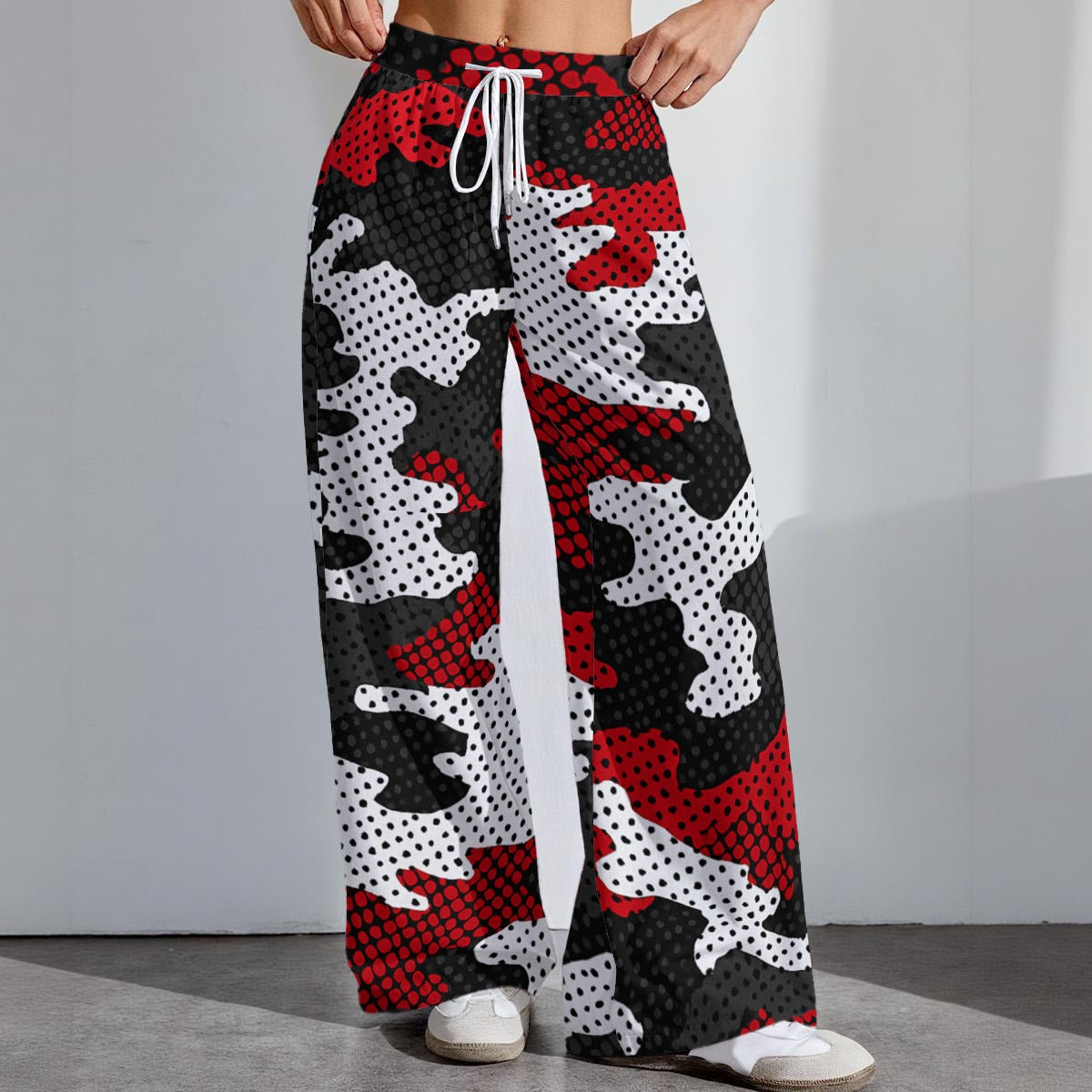 Utah - Utes Women's High-Stretch Casual Pants|290GSM