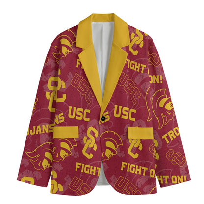 California Trojans Suit Blazer