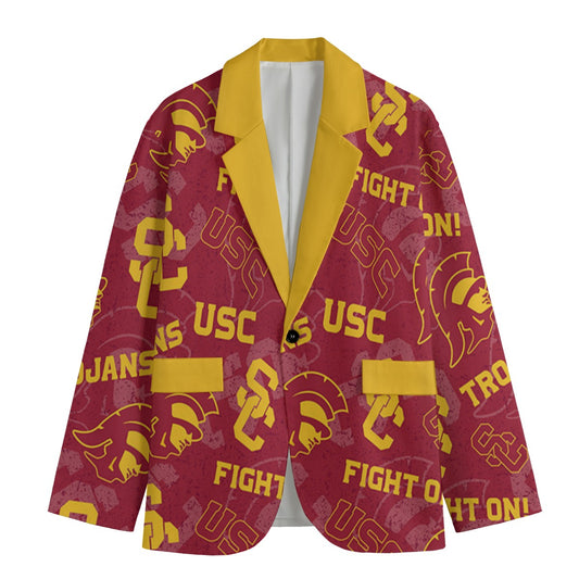 California Trojans Suit Blazer