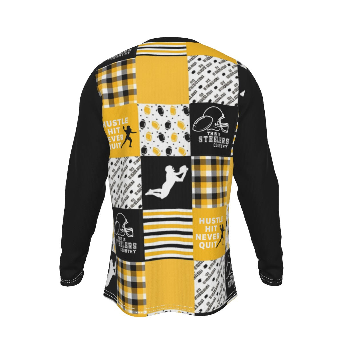 All-Over Print Men's Long Sleeve T-Shirt