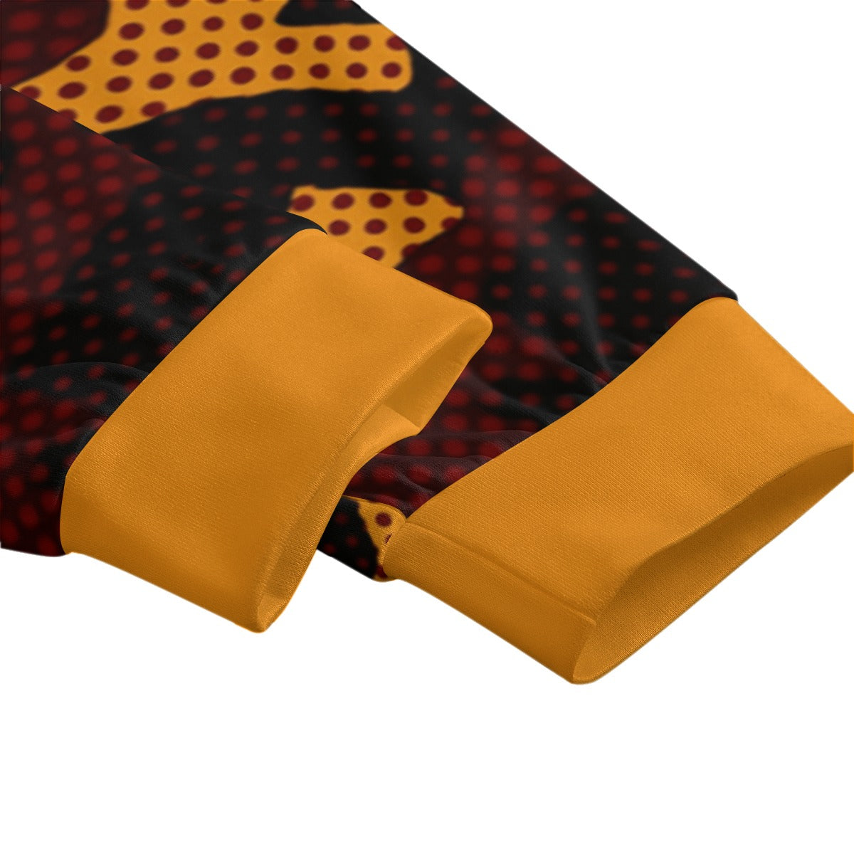 Urban Legend Minnesota Maroon Gold Camo Sweatpants With Waistband