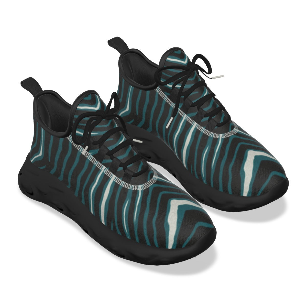 Philadelphia Football Game Day Men's Light Sports Shoes