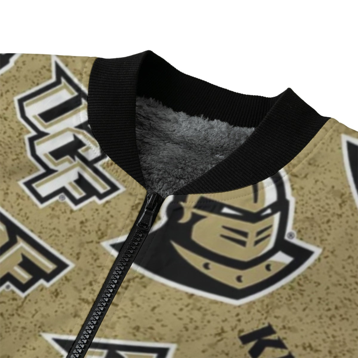 Urban Legend Central Florida – Knights Fleece Bomber Jacket