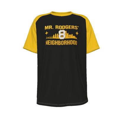 All-Over Print Men's O-neck Short Sleeve T-shirt