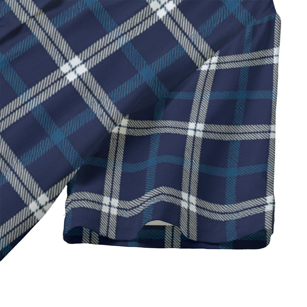 Penn State Tartan Plaid Nittany Lions Women's Hawaii Shirt | Rayon