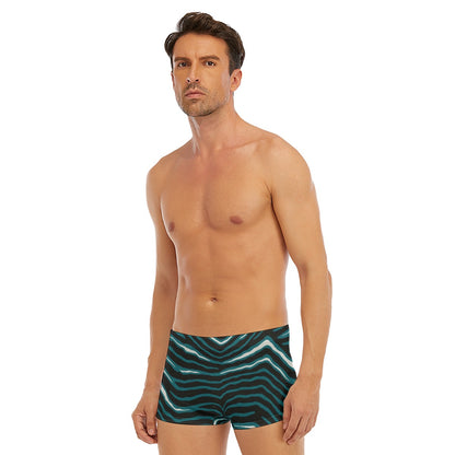 Philadelphia Football Game Day All-Over Print Men's Short Boxer Briefs