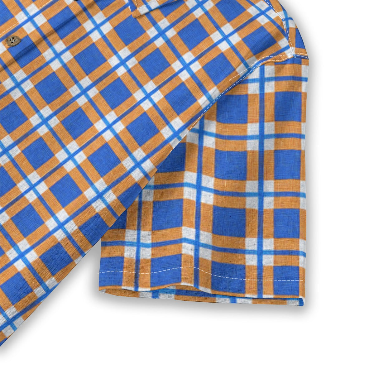 Florida - Gators tartan plaid  Women's Shirt | 125GSM Cotton