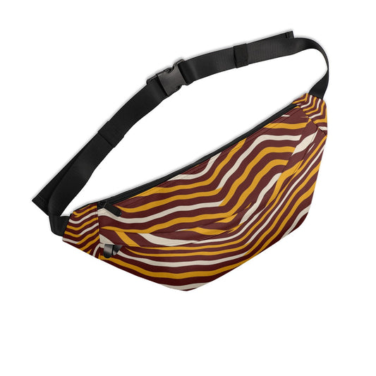 Washington Commanders Large Fanny Bag
