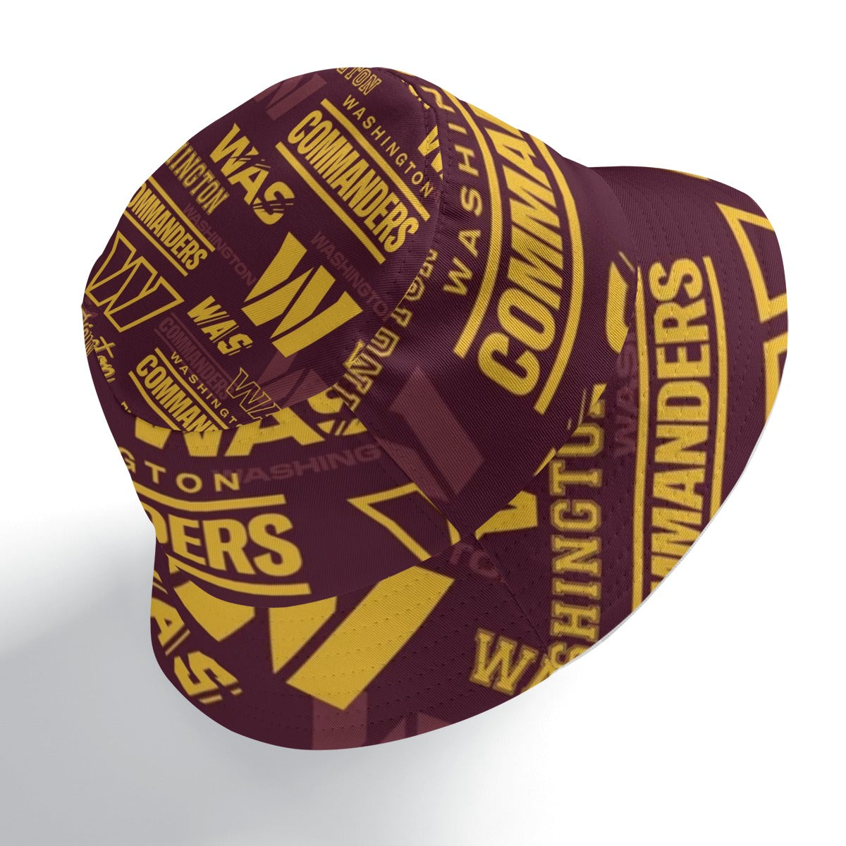 Urban Legend - Washington Commanders  Double-Side Printing Bucket Hat