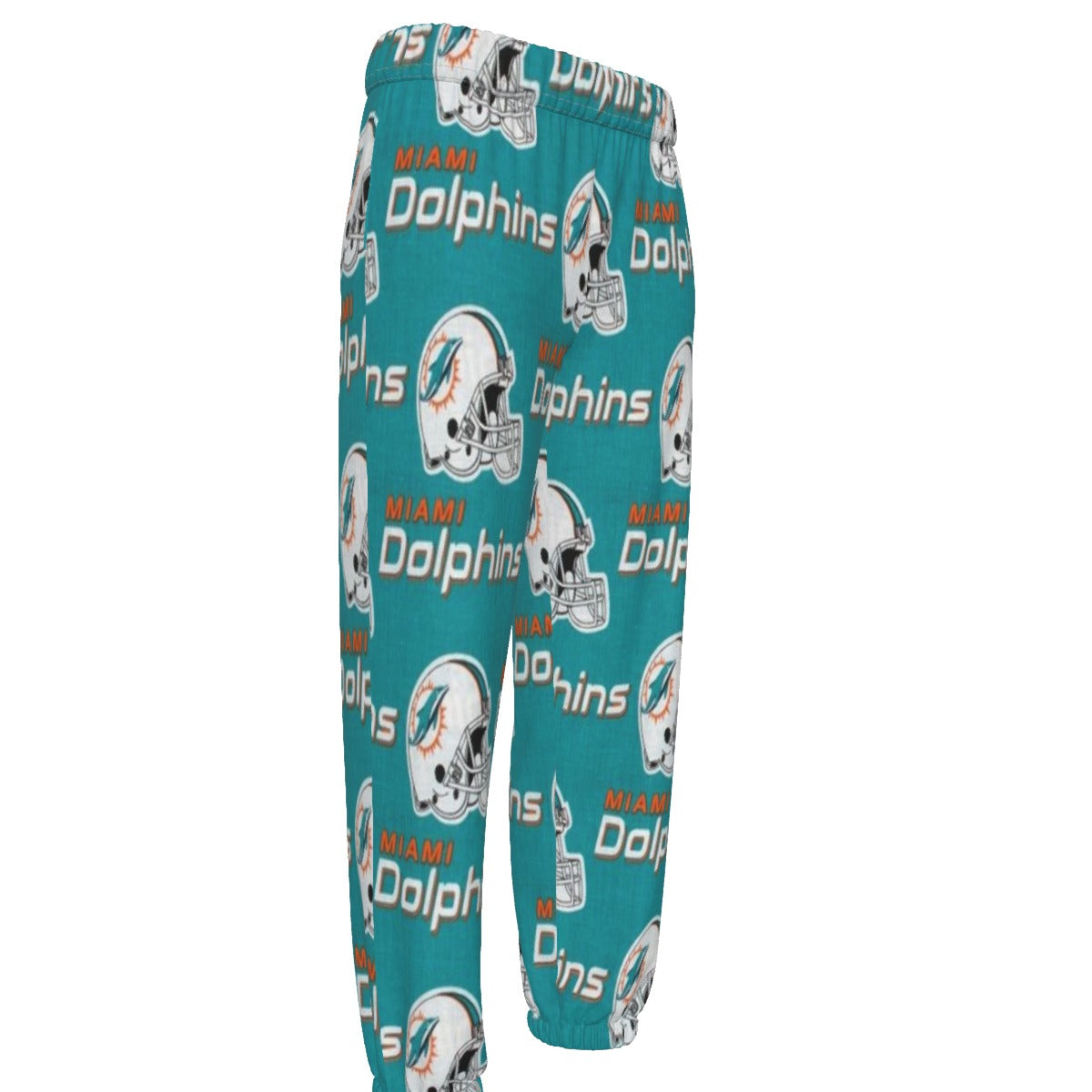 Miami Football Game Day All-Over Print Women's Sweatpants