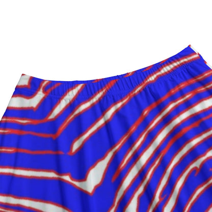 Buffalo Bills Zubaz Women's Long Maxi Skirt With Pockets