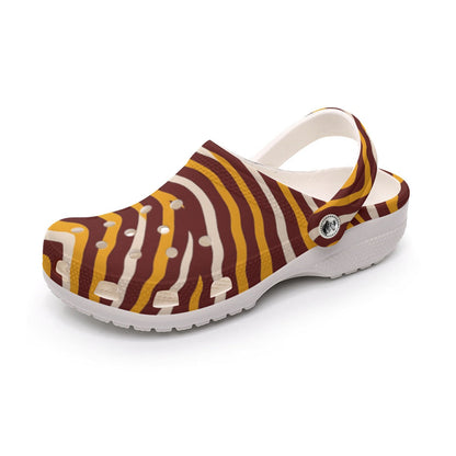 Washington Commanders Men's Classic Clogs