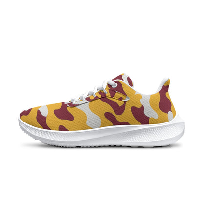 Washington Commanders Men's Road Running Shoes