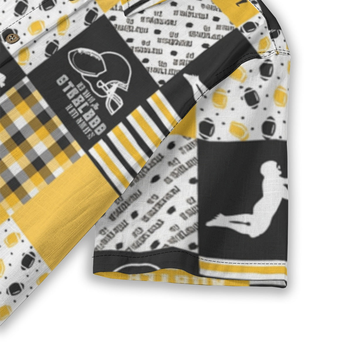 All-Over Print Women's Shirt | 125GSM Cotton