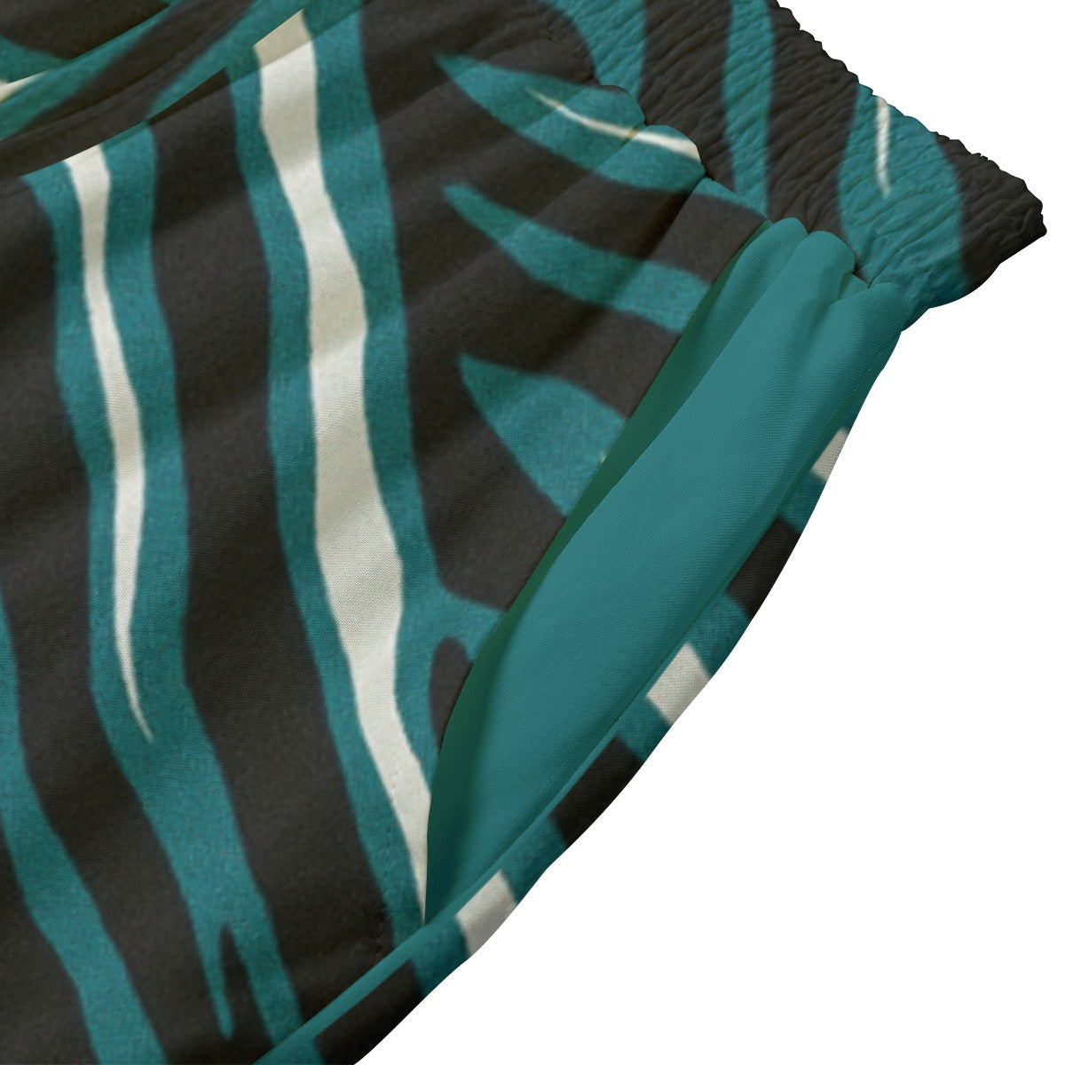 Philadelphia Football Game Day All-Over Print Women's Shorts With Drawstring | Rayon