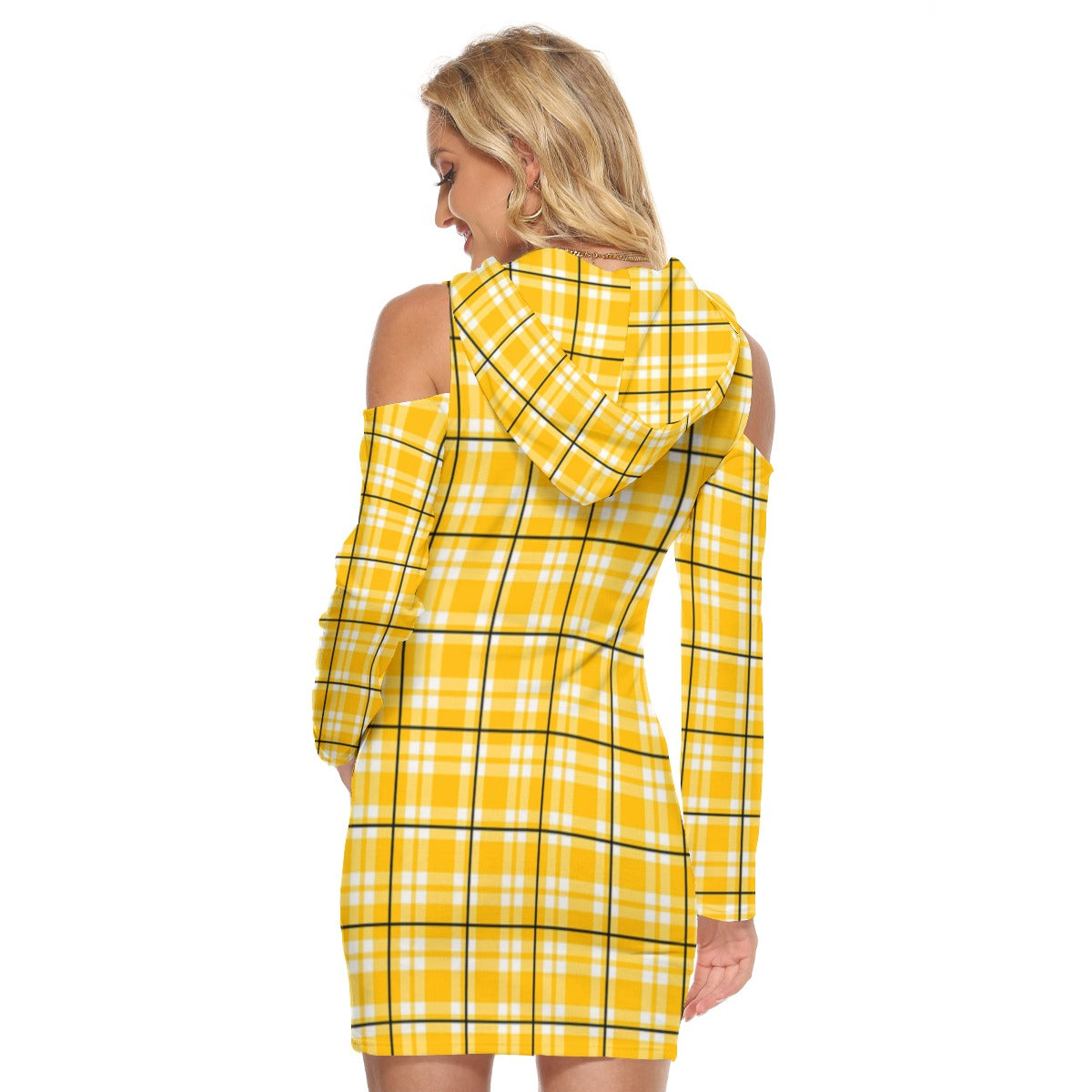 All-Over Print Women's Tight Dress