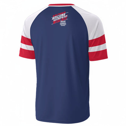 Arizona - Wildcats V-Neck Short Sleeve T-Shirt