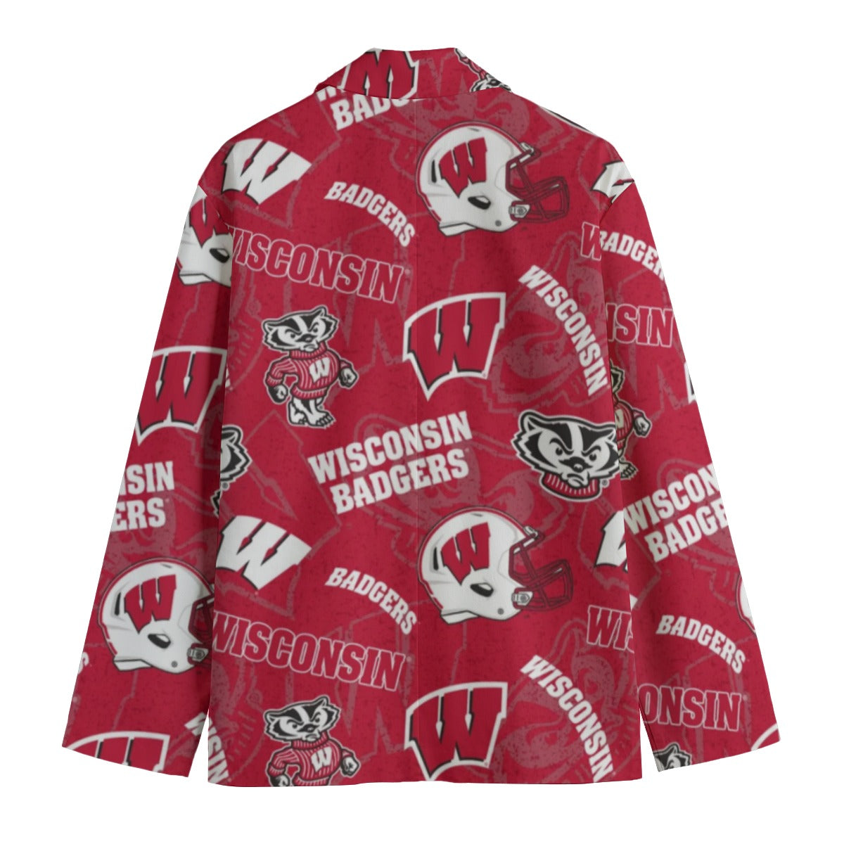 Wisconsin Madison - Badgers Suit Blazer