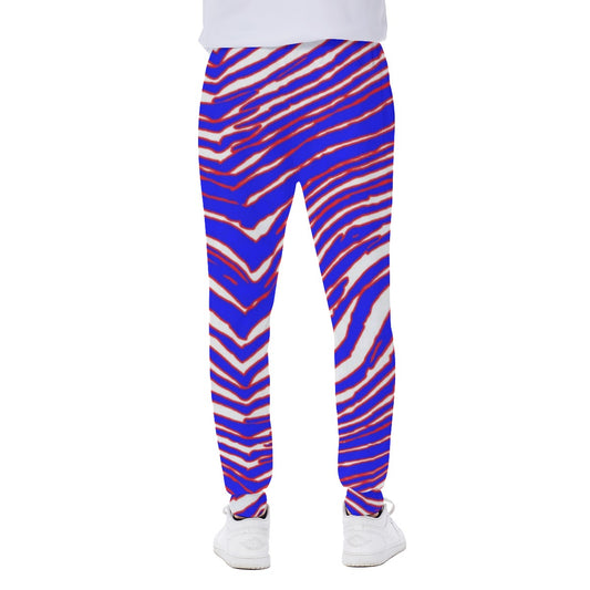 Eco-friendly Buffalo Bills Zubaz Unisex Pants