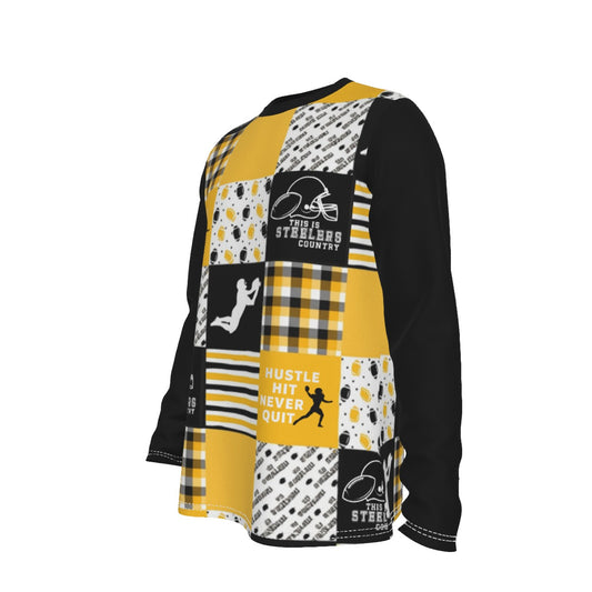 All-Over Print Men's Long Sleeve T-Shirt