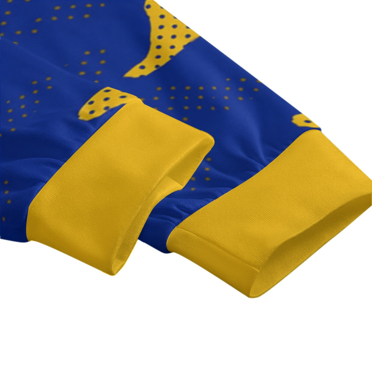 Urban Legend Pittsburgh Royal Blue Gold Camo Sweatpants With Waistband