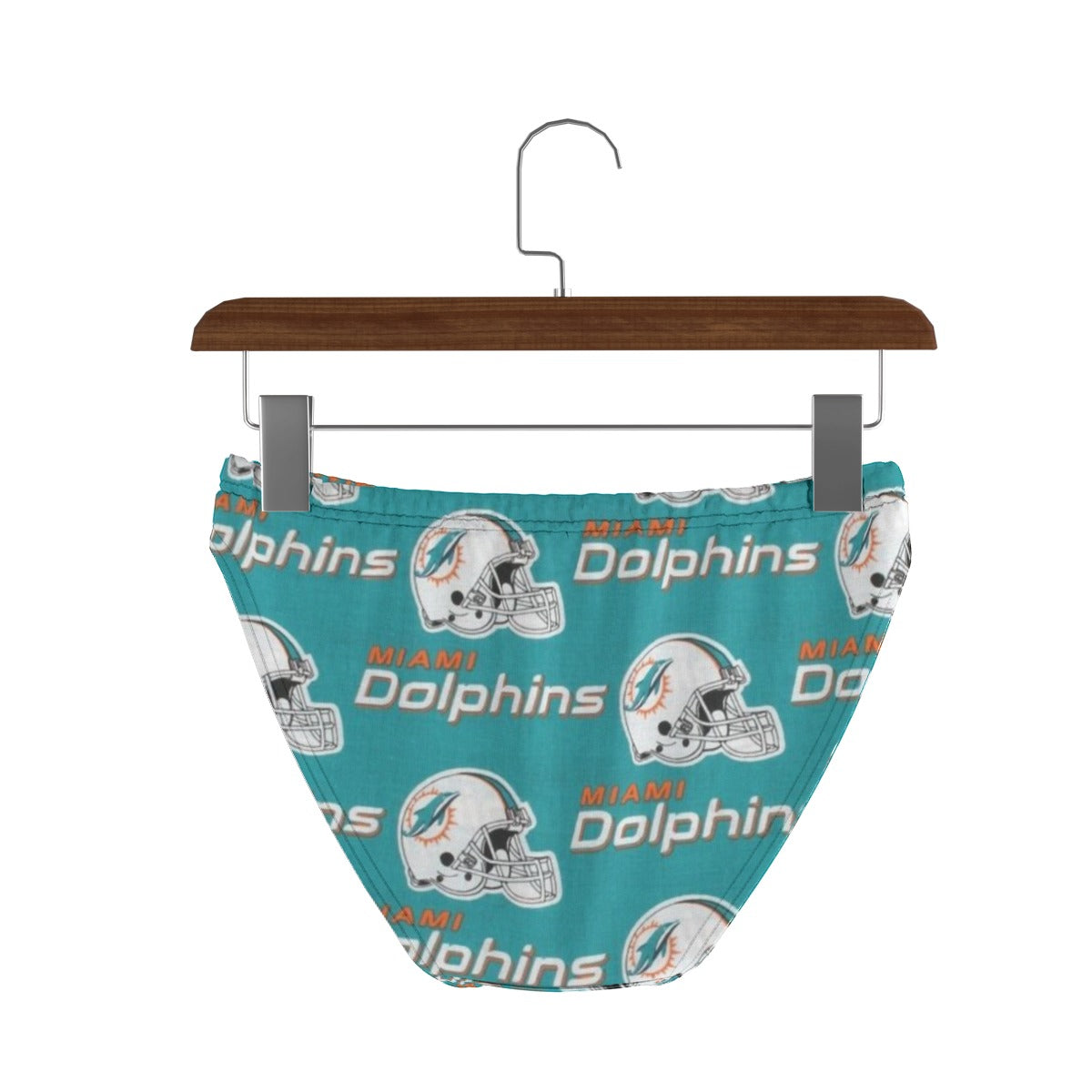 Miami Football Game Day All-Over Print Women's Underpant