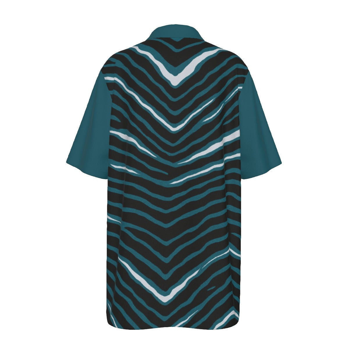 Philadelphia Football Game Day All-Over Print Teenage UV Protection POLO Shirt