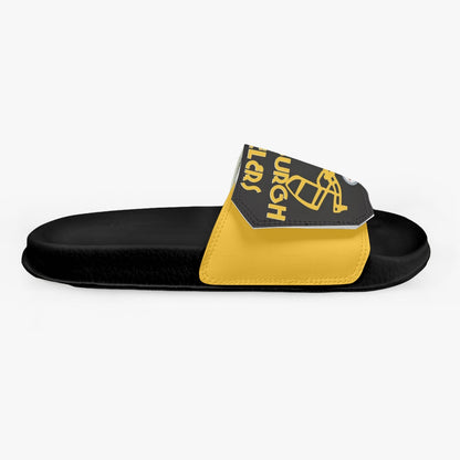Men's Velcro Slippers