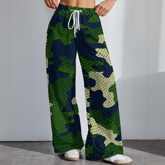 Notre Dame - Fighting Irish Women's High-Stretch Casual Pants|290GSM