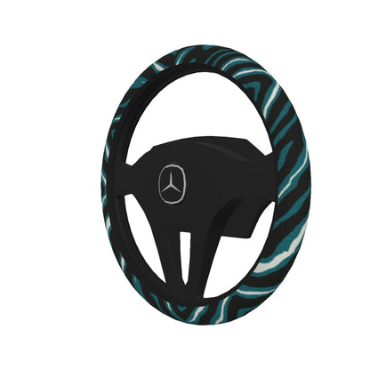 Philadelphia Football Game Day All-over Print Steering Wheel Cover