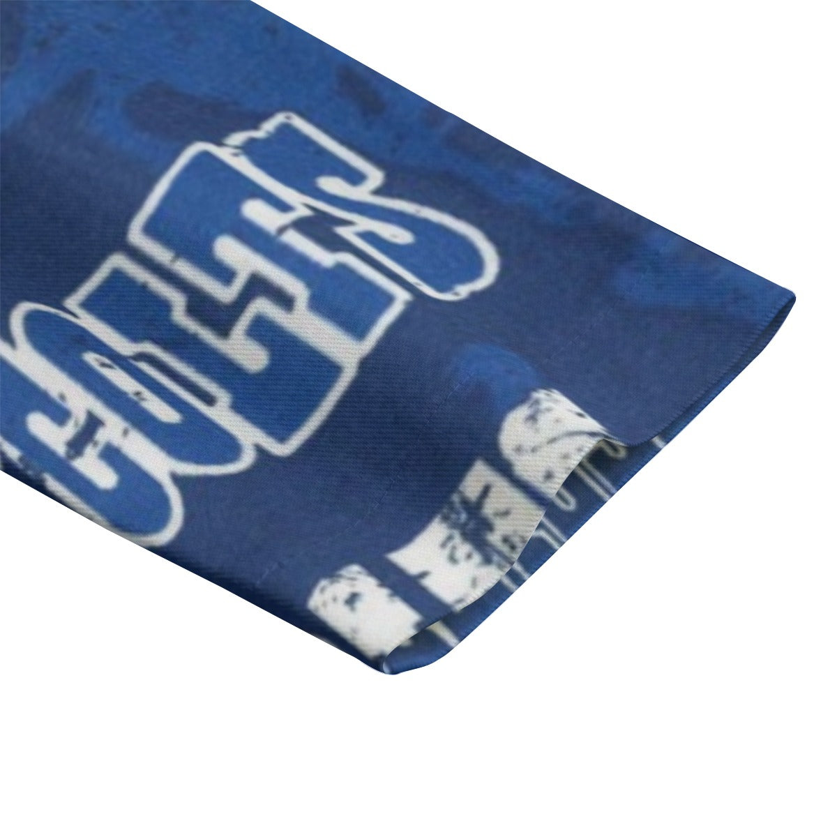 Indianapolis Colts suit Flat Lapel Collar Blazer