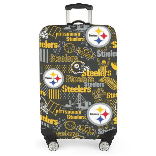 All-over Print Luggage Cover