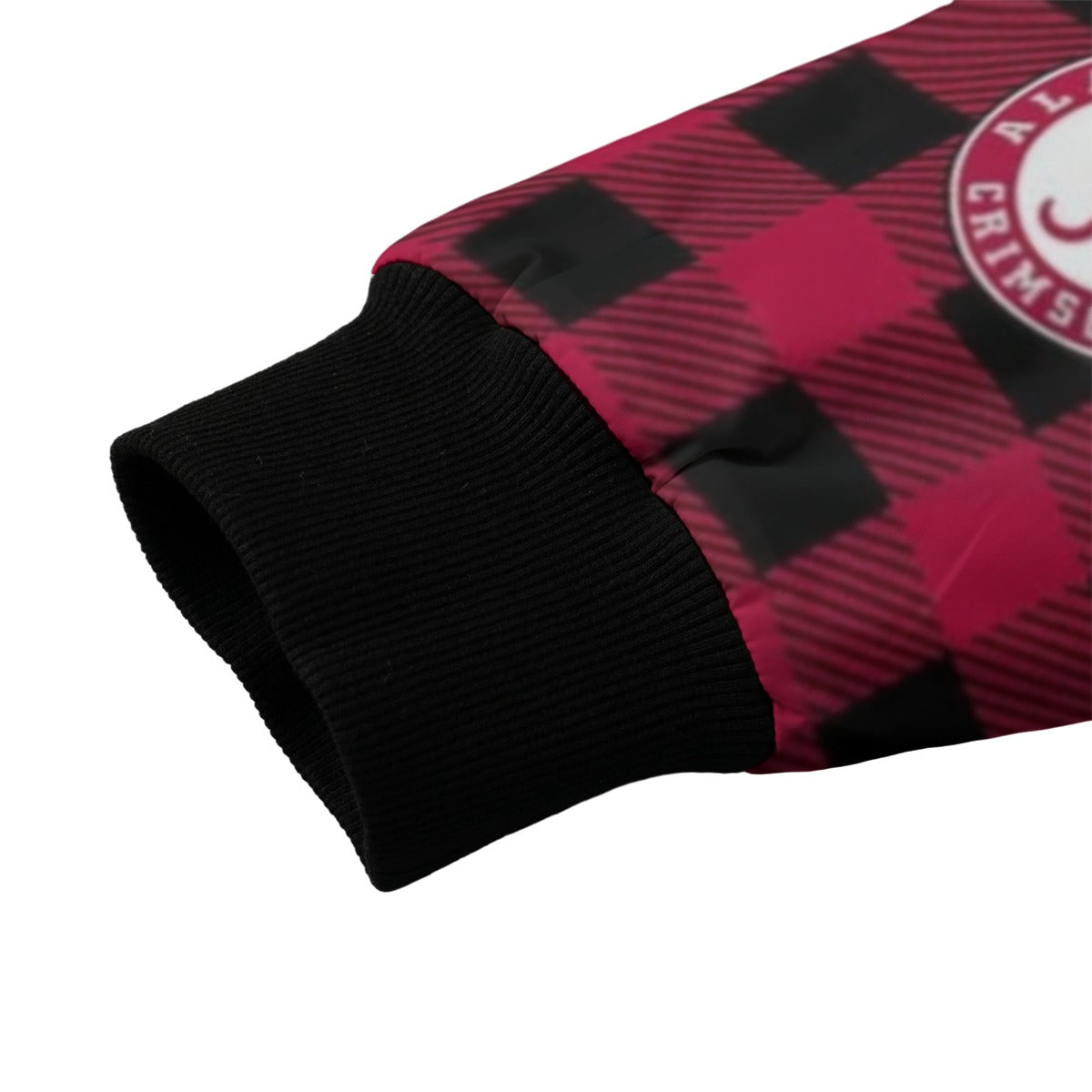 Urban Legend Alabama Crimson Tide Game Day Bomber Jacket