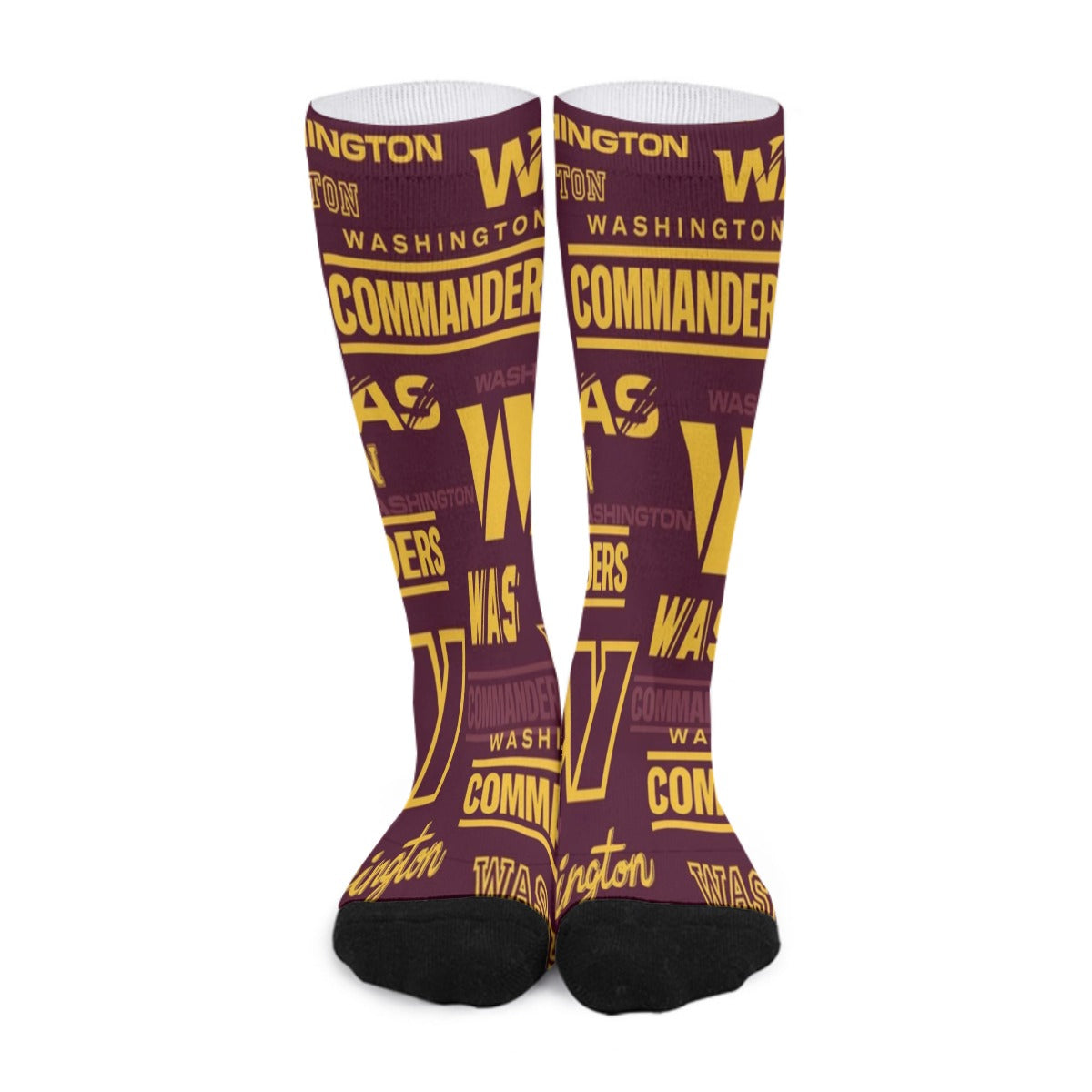Washington Commanders Unisex Long Socks
